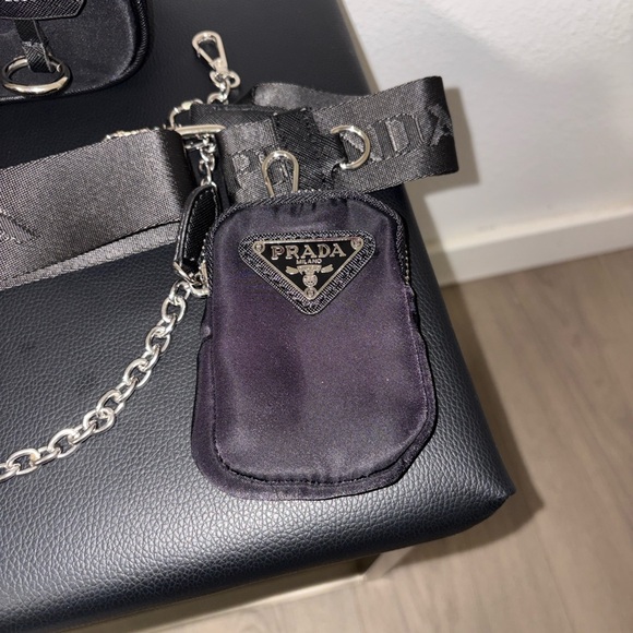 Prada Re-Edition 2005 Re-Nylon bag - Picture 7 of 9